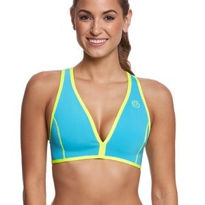Glidesoul neoprene bikini top